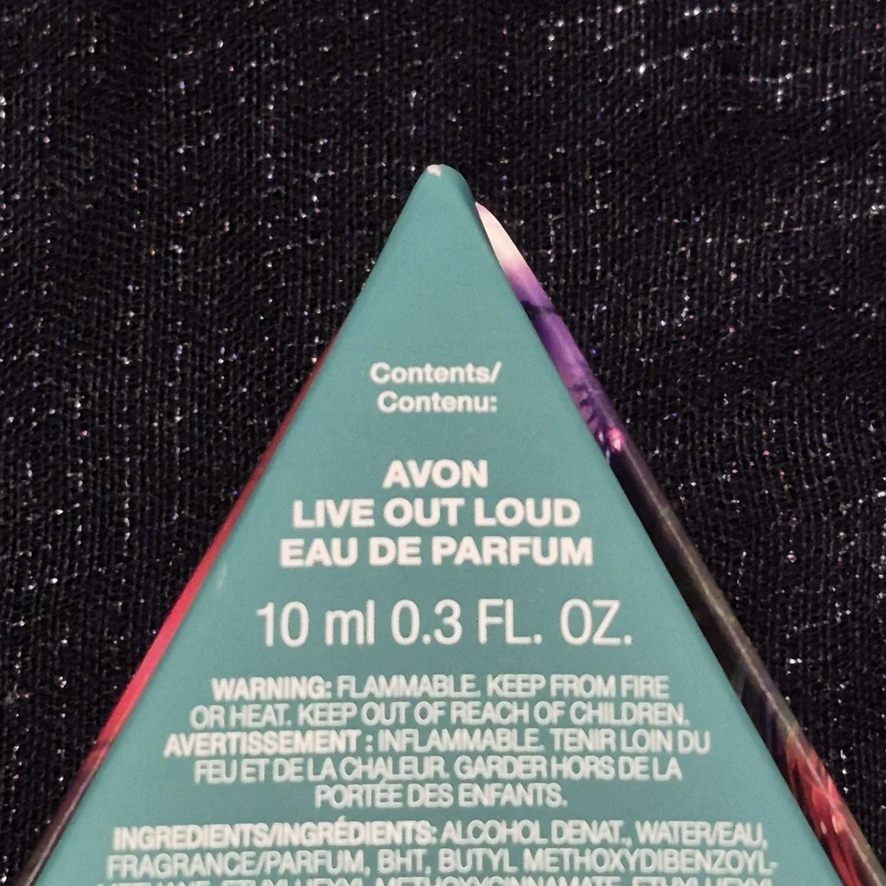 Avon 4-Piece Gift Set In 